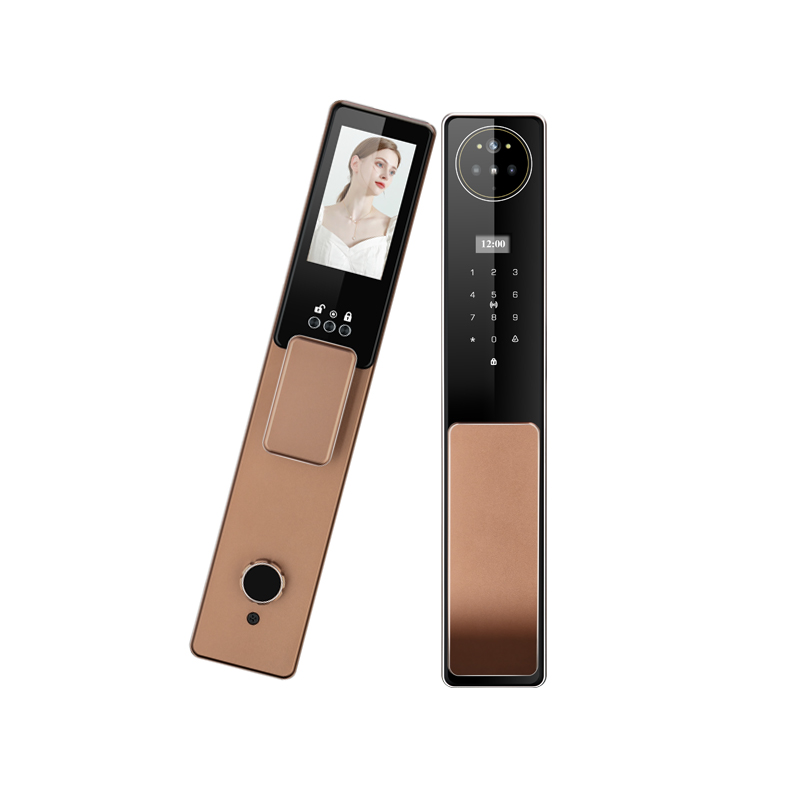 facial recognition lock